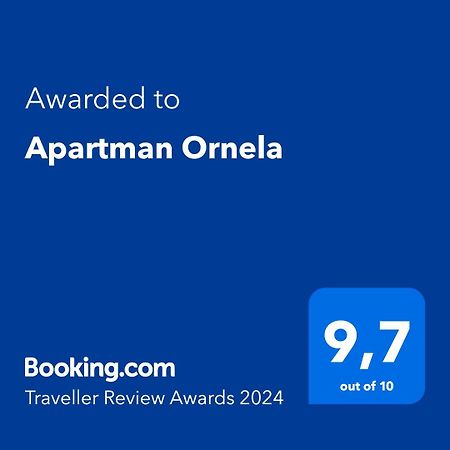 Apartman Ornela Porec Exterior photo