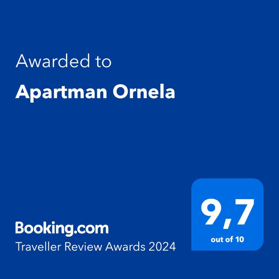 Apartman Ornela Porec Exterior photo